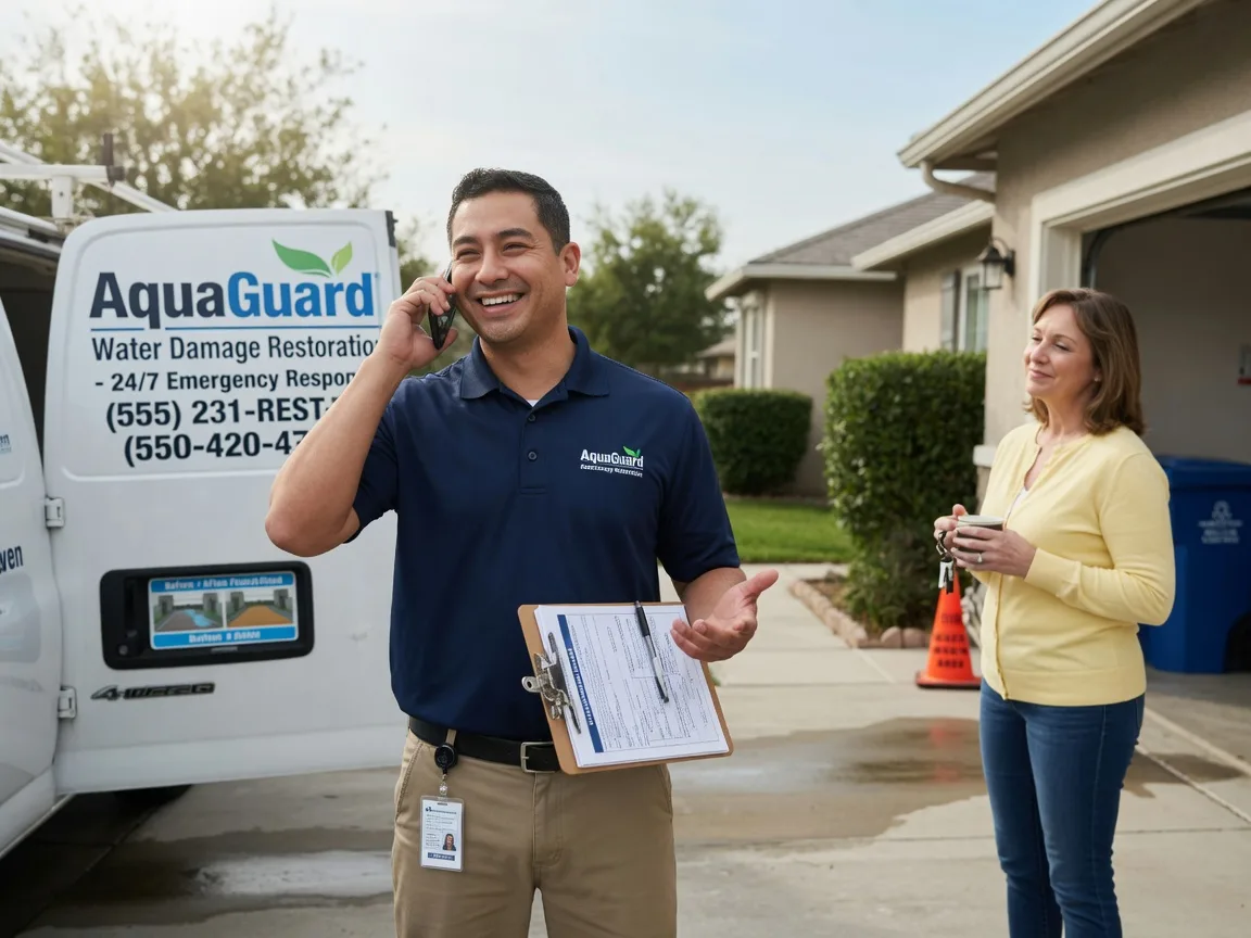 Water Damage Restoration Middlebury, CT FAQs